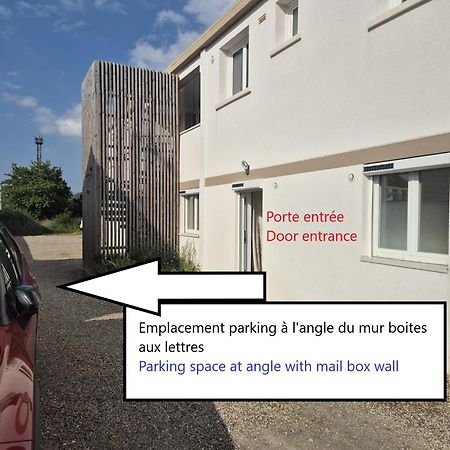 Le Montigny Apartment Вернон Екстериор снимка