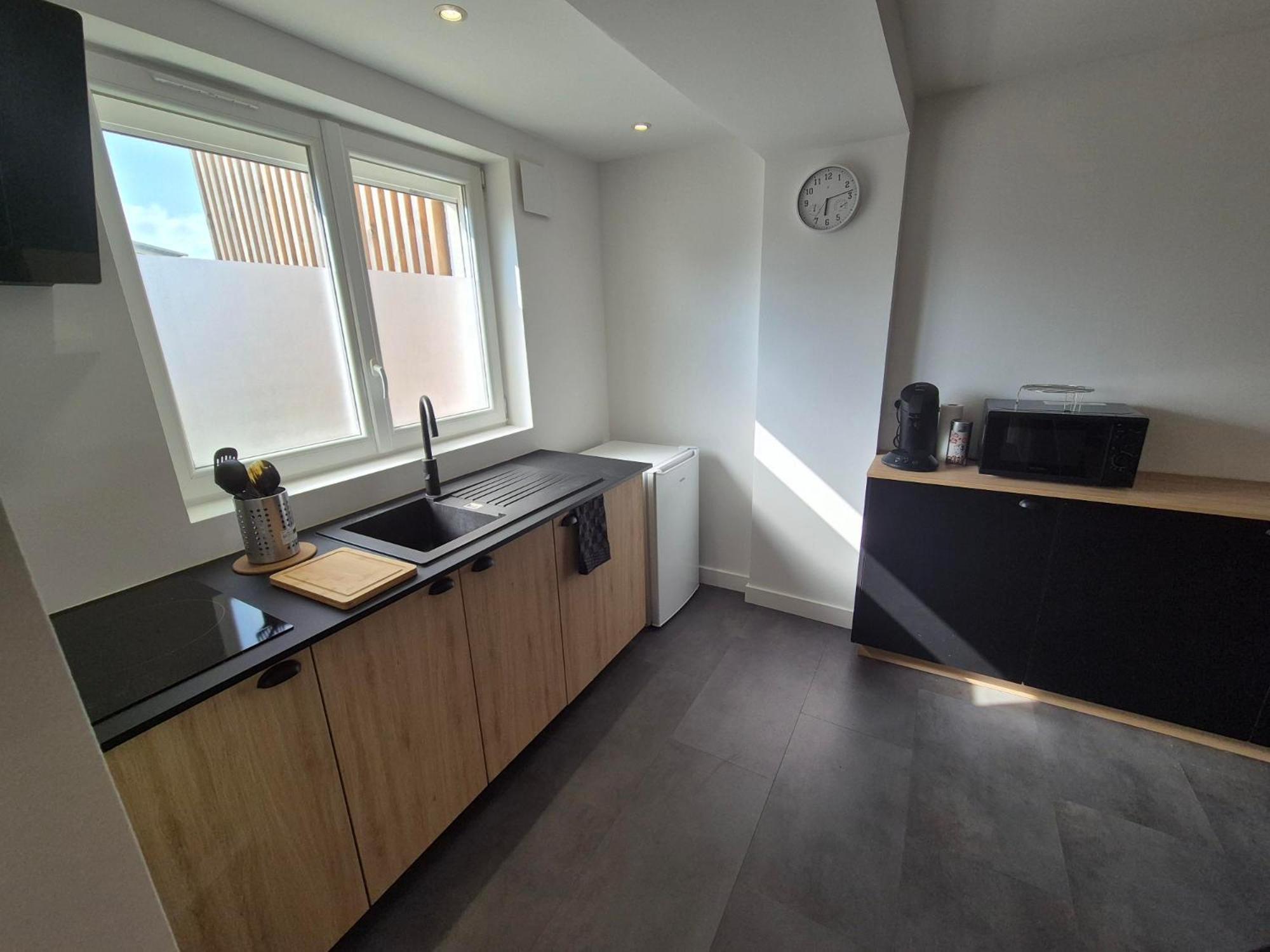 Le Montigny Apartment Вернон Екстериор снимка