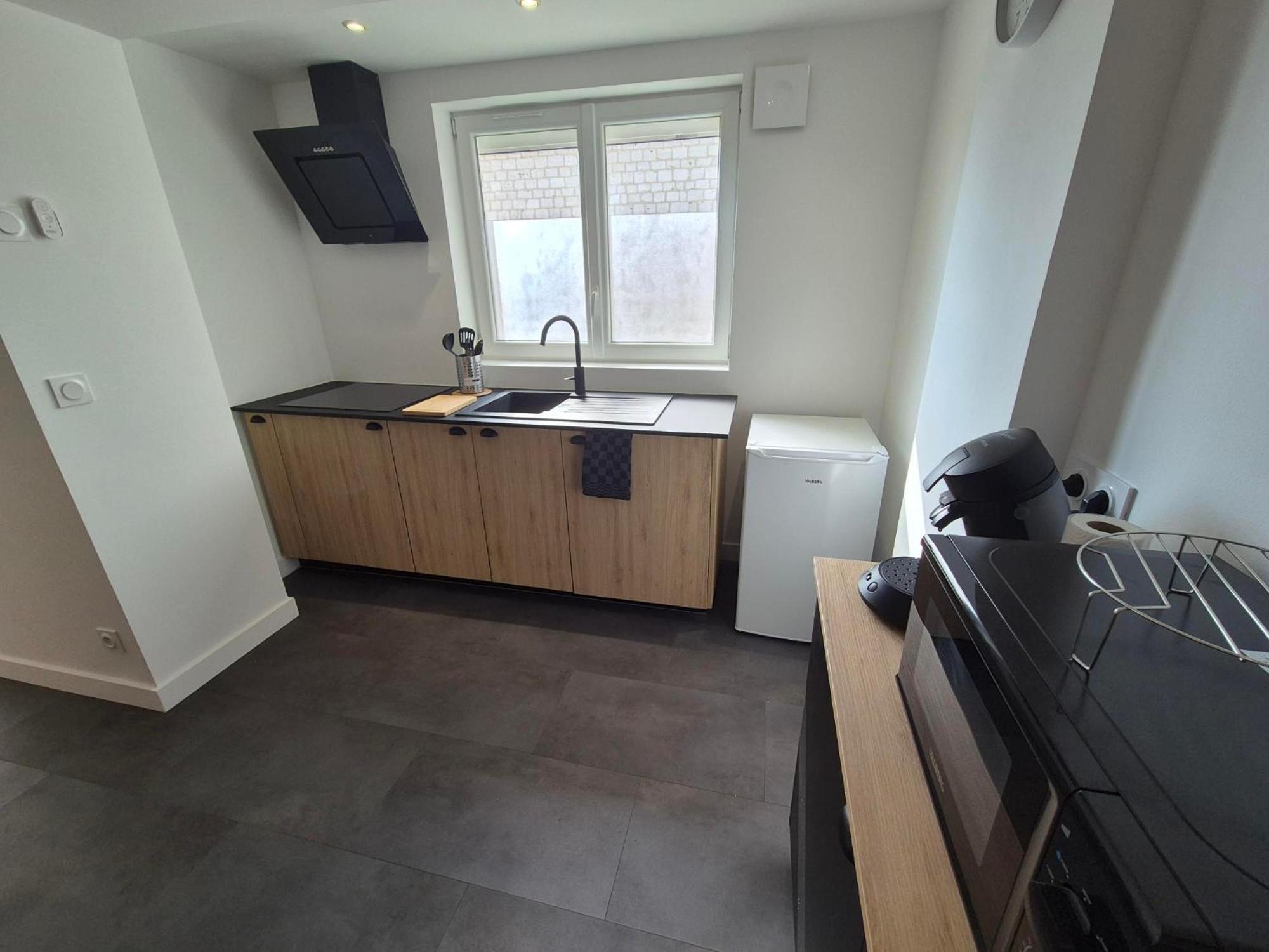 Le Montigny Apartment Вернон Екстериор снимка