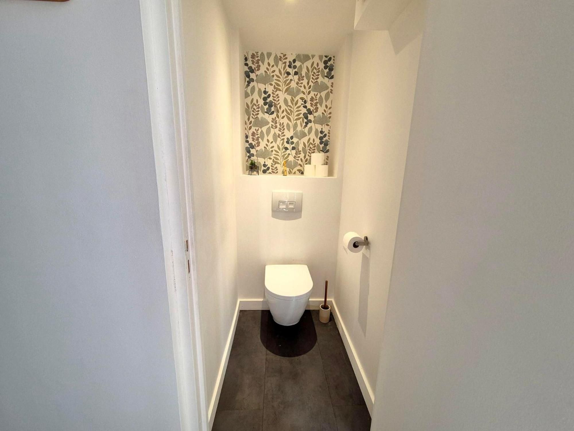 Le Montigny Apartment Вернон Екстериор снимка